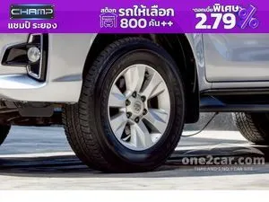 2019 Toyota HILUX REVO 2.4 E Prerunner Double Cab Pickup