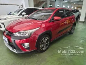2017 Toyota Yaris 1.5 TRD Sportivo Heykers Hatchback