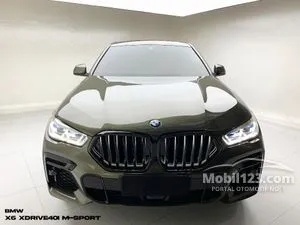 2022 BMW X6 3.0 xDrive40i M Sport SUV
