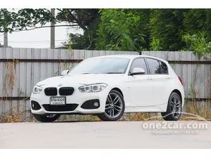 2016 BMW 118i 1.6 M Sport Hatchback