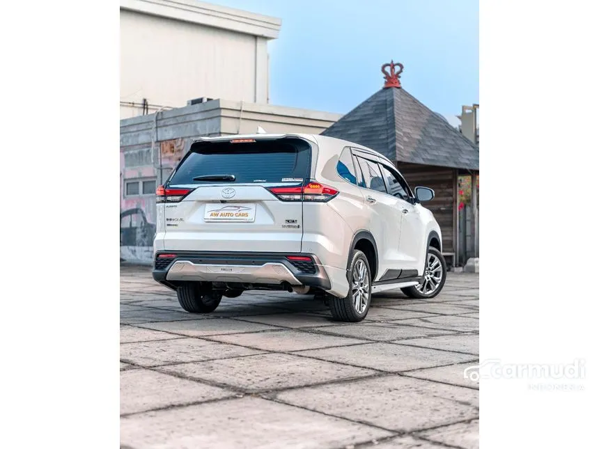 2024 Toyota Kijang Innova Zenix Q HV TSS Modellista (Premium Color) MPV