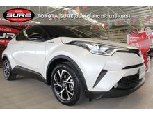2019 Toyota C-HR 1.8 (ปี 17-21) HV Hi SUV