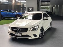 2015 Mercedes-Benz CLA180 1.6 W117 (ปี 14-18) Urban Coupe AT