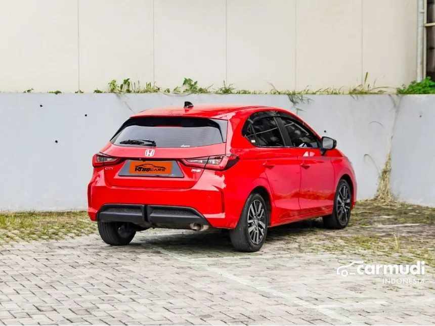 2022 Honda City RS Hatchback