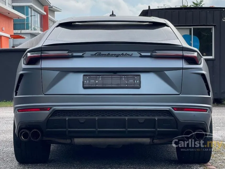 2019 Lamborghini Urus SUV