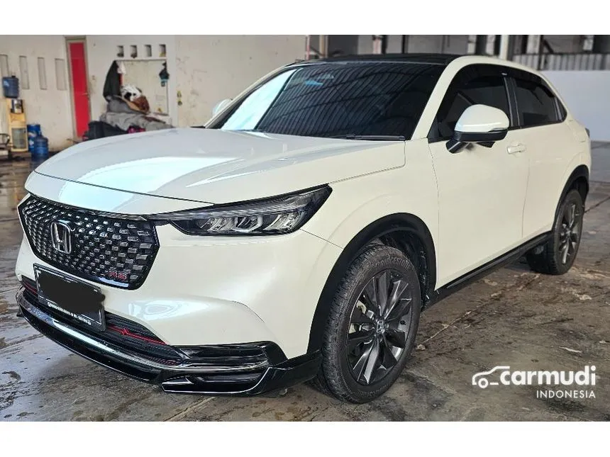 2022 Honda HR-V Turbo RS SUV