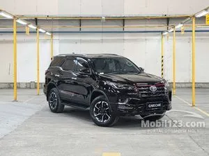 2021 Toyota Fortuner 2.4 VRZ TRD 4X2 SUV