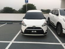 Promo Toyota Sienta