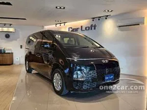 2021 Hyundai Staria 2.2 S Van