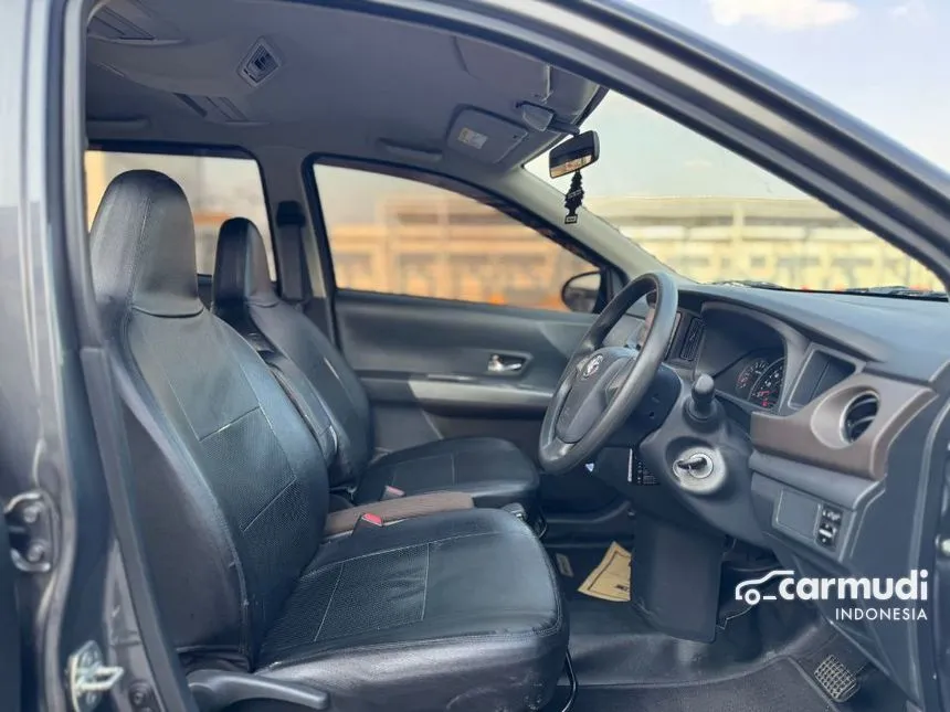 2022 Toyota Calya G MPV