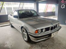 1990 BMW 520i 2.5 E34 (ปี 87-96) Saloon Sedan AT