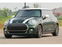2018 MINI Cooper 1.5 3 Door Hatchback Irit dan Garansi Mesin Transmisi 1 Tahun