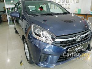 Search 326 Perodua Axia New Cars for Sale in Kuala Lumpur 