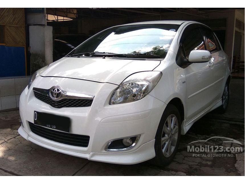 bodykit yaris 2010