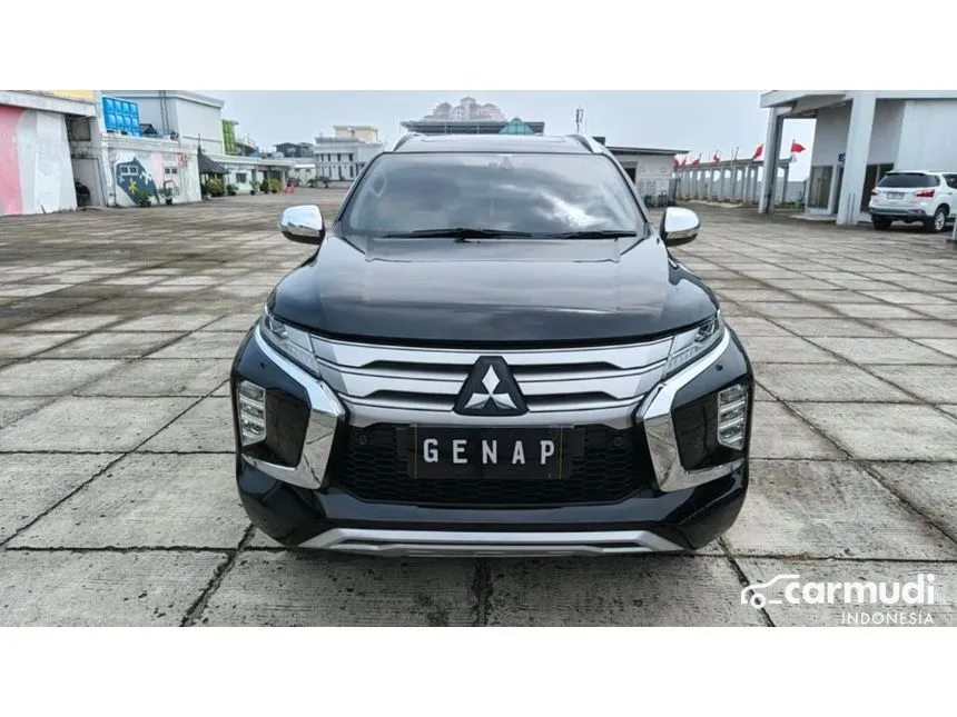 2023 Mitsubishi Pajero Sport Dakar 4x2 SUV