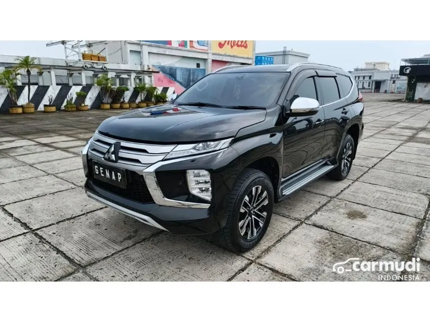 2023 Mitsubishi Pajero Sport Dakar 4x2 SUV