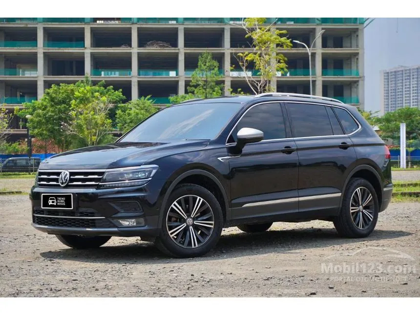 2021 Volkswagen Tiguan TSI Allspace SUV