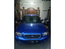 2002 Suzuki Baleno 1.5 Sedan