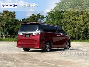 2018 Toyota VELLFIRE 2.5 ZG Edition Van