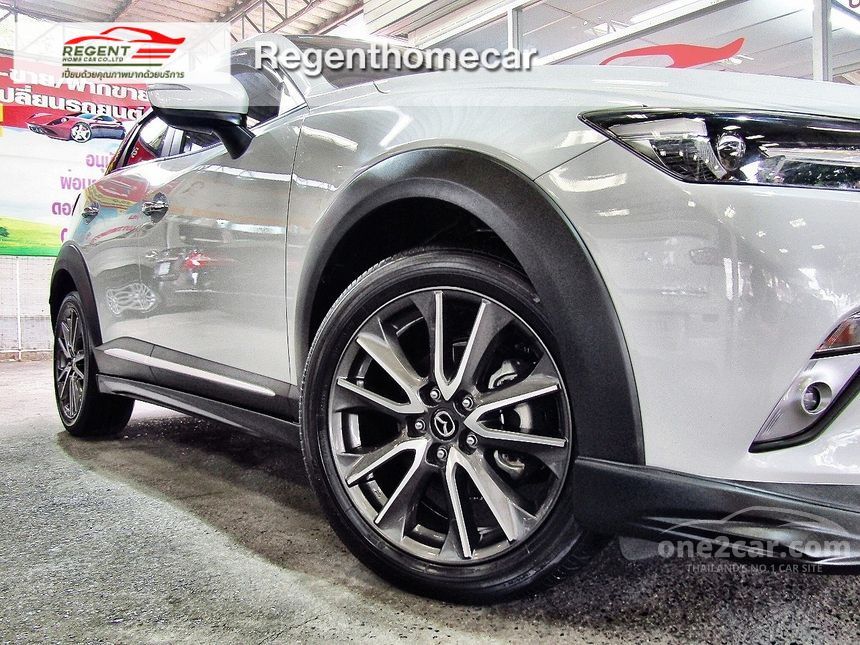 2016 Mazda CX-3 S SUV