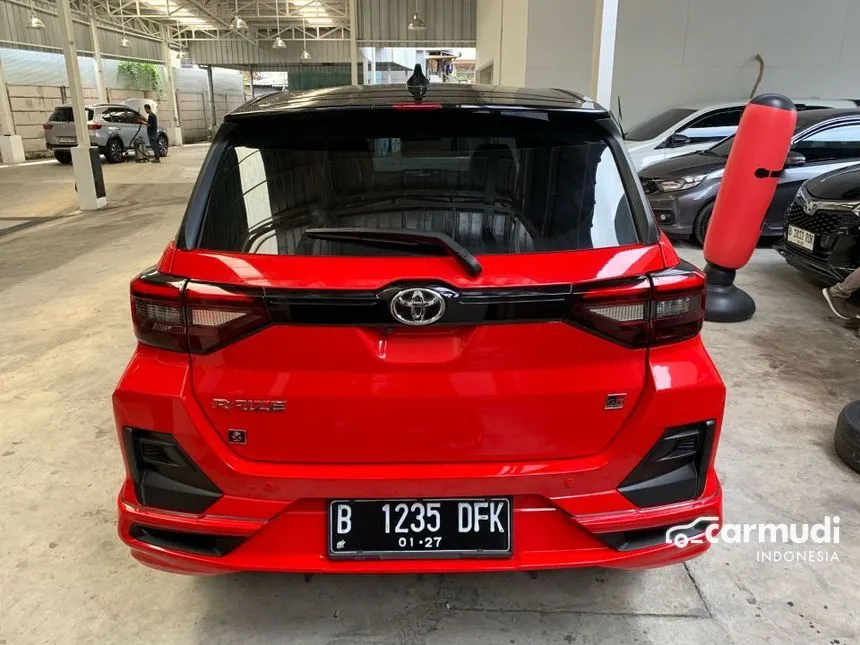 2021 Toyota Raize GR Sport TSS (1 Tone) SUV