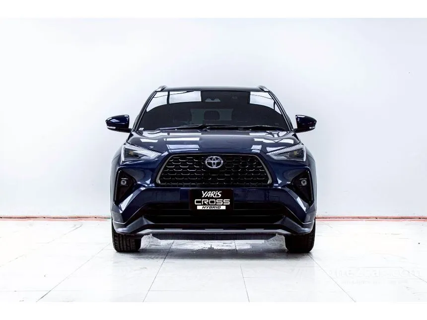 2024 Toyota Yaris Cross HEV Premium SUV