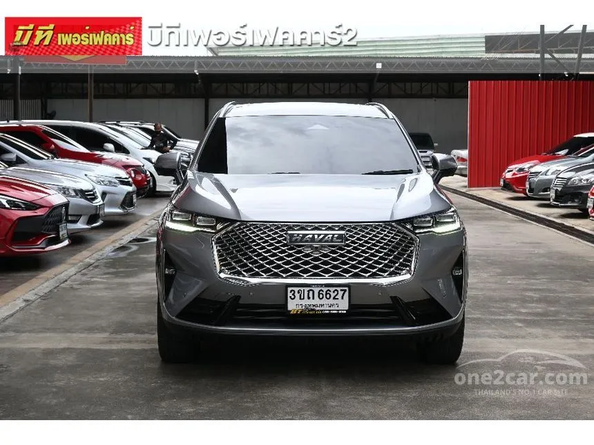 2022 Haval H6 Ultra SUV