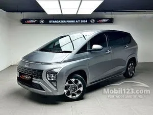 2024 Hyundai Stargazer 1.5 Prime MPV