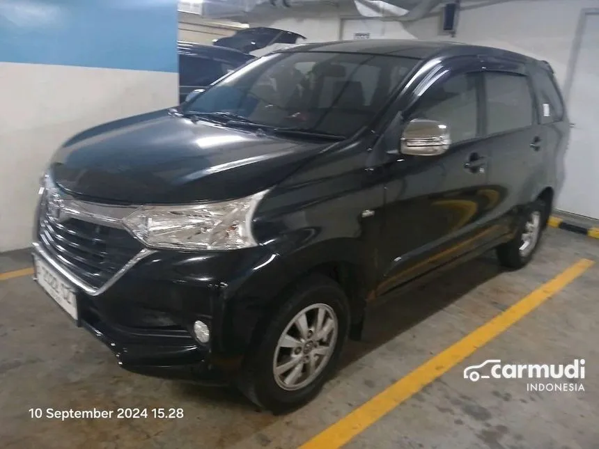 2018 Toyota Avanza G MPV