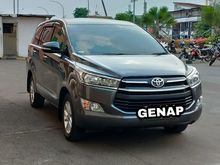 2016 Toyota Kijang Innova 2.0 G manual bensin