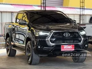 2021 Toyota HILUX REVO 2.4 Prerunner Mid Double Cab Pickup