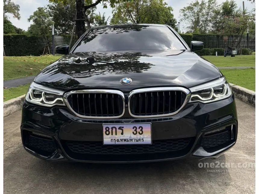 2020 BMW 530e M Sport Sedan