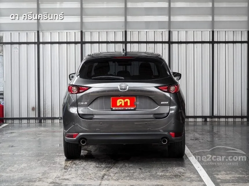 2020 Mazda CX-5 SP SUV