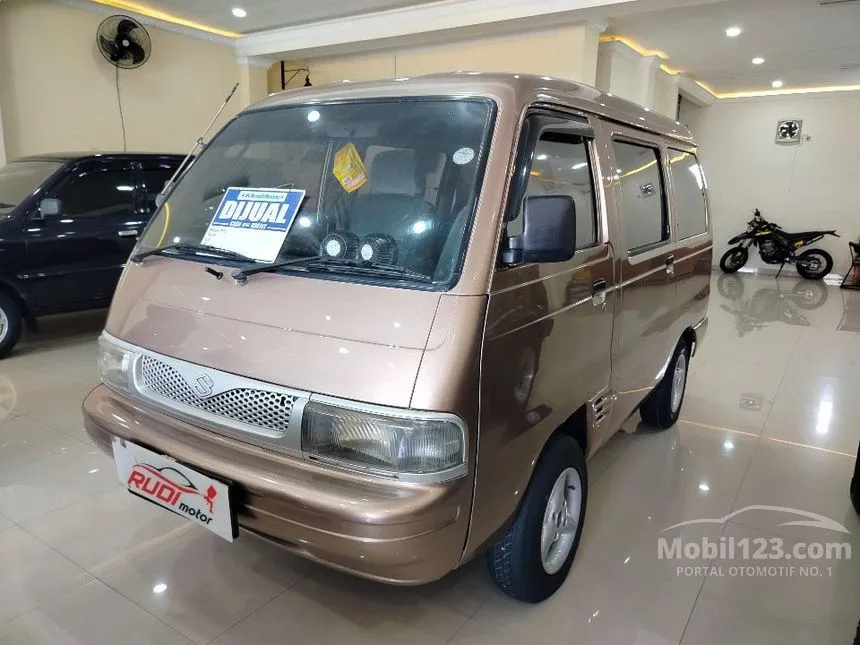 2006 Suzuki Carry Real Van DRV Van
