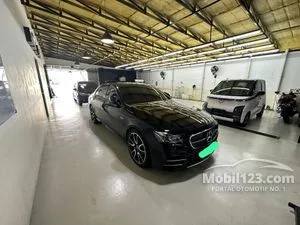 2017 Mercedes-Benz AMG E43 3.0 AMG Sedan