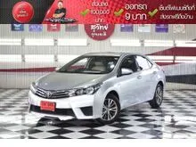 2014 Toyota Corolla Altis 1.6 (ปี 14-18) G Sedan