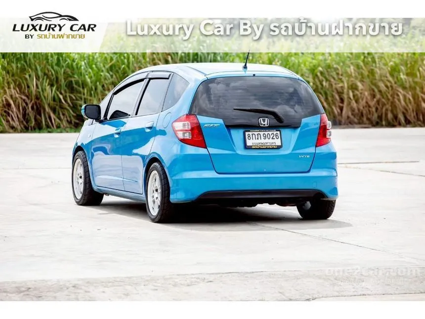 2008 Honda JAZZ S Hatchback