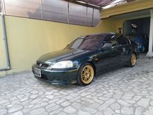 1999 Honda Civic 1.6 1.6 Automatic Sedan