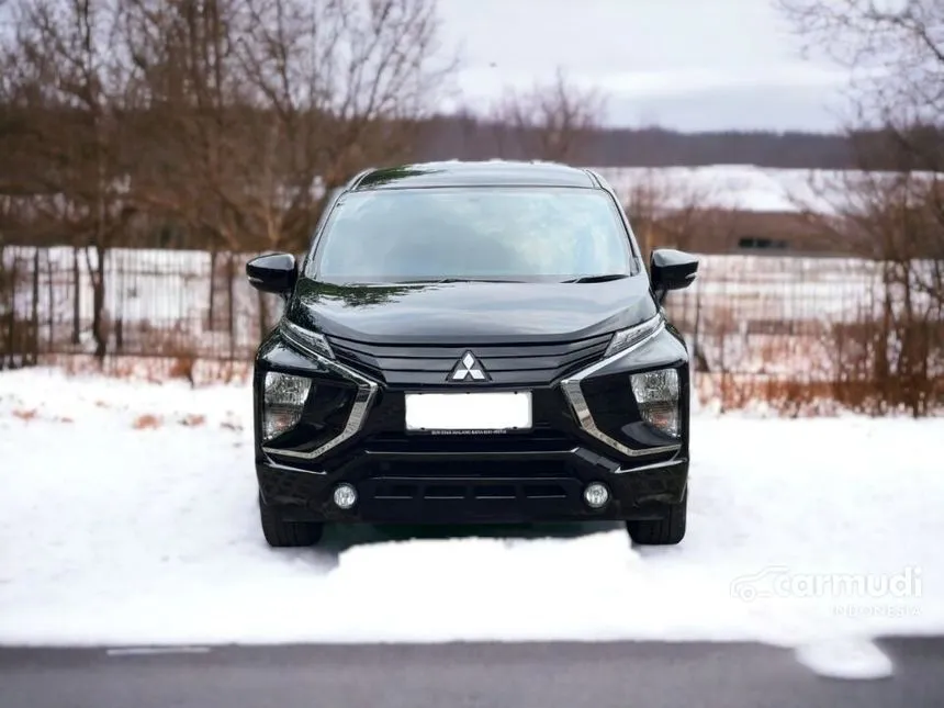 2019 Mitsubishi Xpander EXCEED Wagon