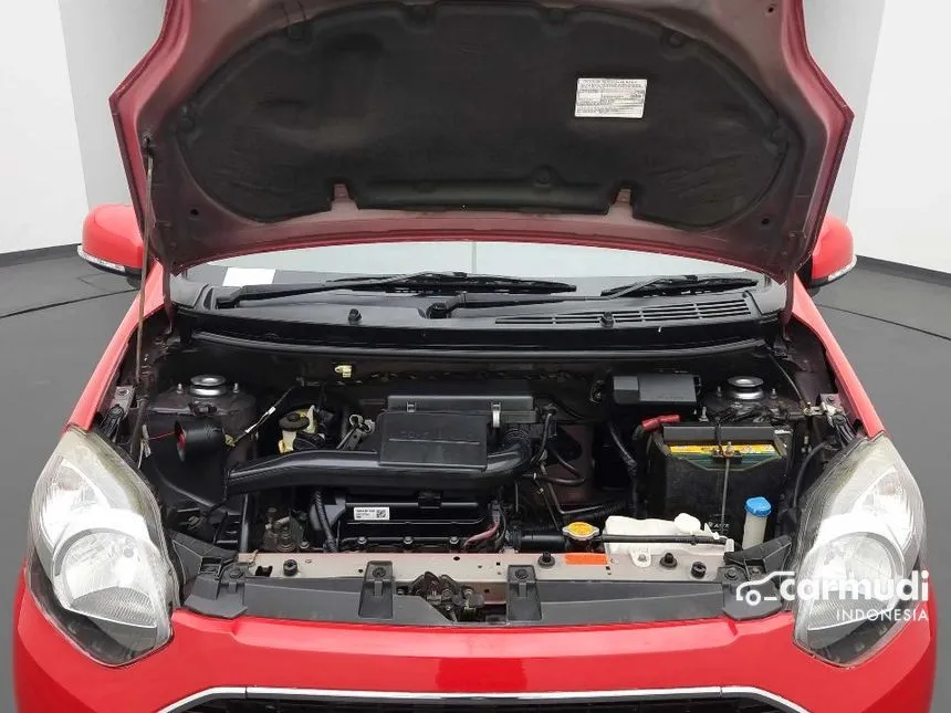 2017 Daihatsu Ayla X Hatchback