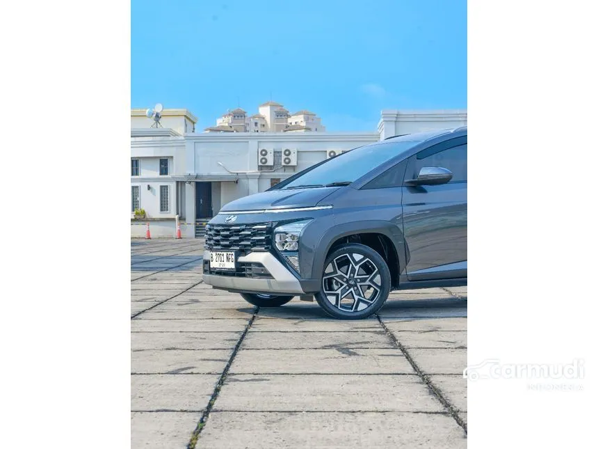 2024 Hyundai Stargazer X Prime Wagon