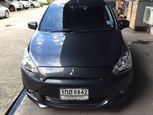 2013 Mitsubishi Mirage 1.2 (ปี 12-16) GLS Limited Hatchback AT