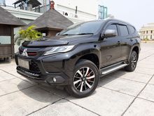 2016 Mitsubishi Pajero Sport 2.4 Dakar SUV