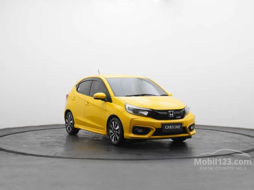2019 Honda Brio RS Hatchback