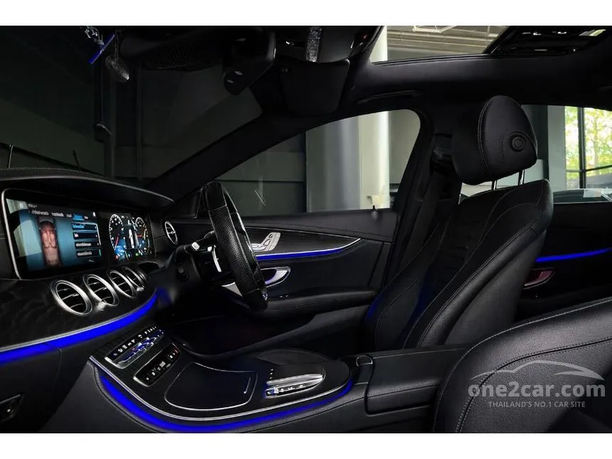 2022 Mercedes-Benz E300 e AMG Dynamic Sedan