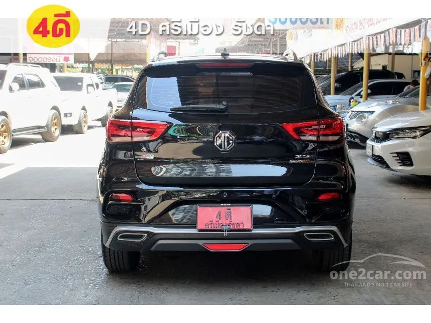 2022 MG ZS X SUV