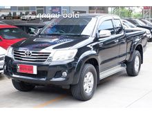 2014 Toyota Hilux Vigo 2.5 CHAMP SMARTCAB (ปี 11-15) Prerunner E Pickup MT