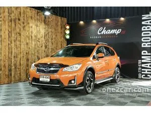 2016 Subaru XV 2.0 Crosstrek SUV