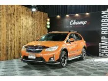 2016 Subaru XV 2.0 (ปี 12-16) Crosstrek AWD SUV