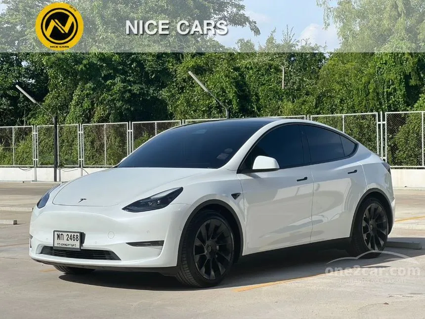 2023 TESLA Model Y Long Range SUV
